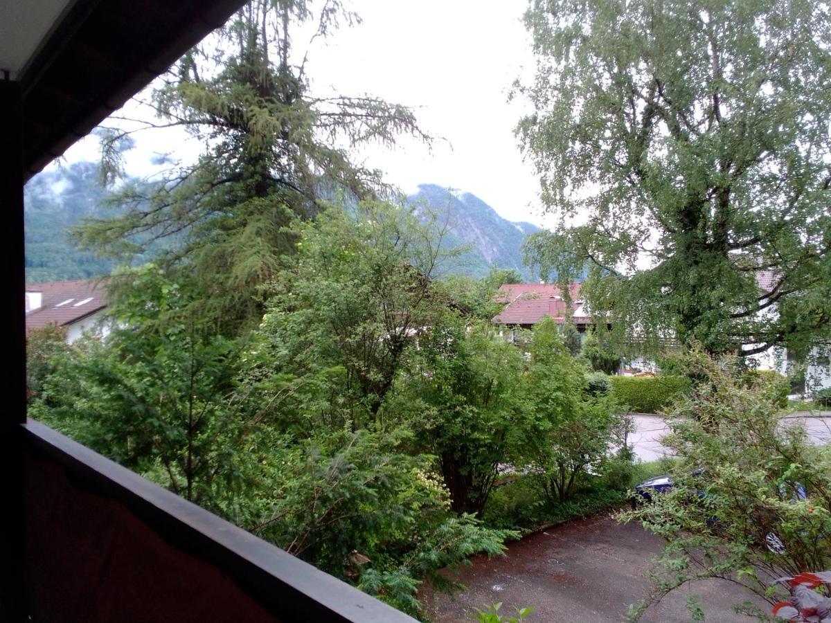 Ferienappartement Thumseestrasse Bad Reichenhall Exterior foto